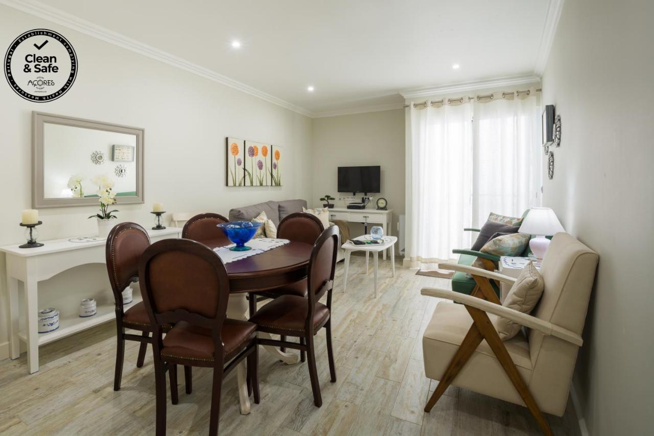 Canadian Villa Ponta Delgada Zewnętrze zdjęcie
